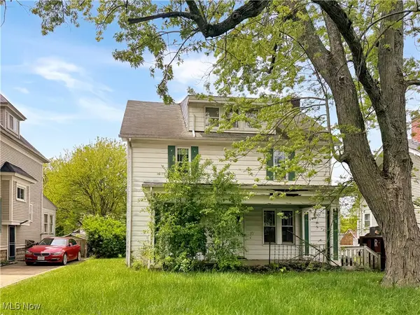 118 Parkwood Boulevard, Mansfield, OH 44906