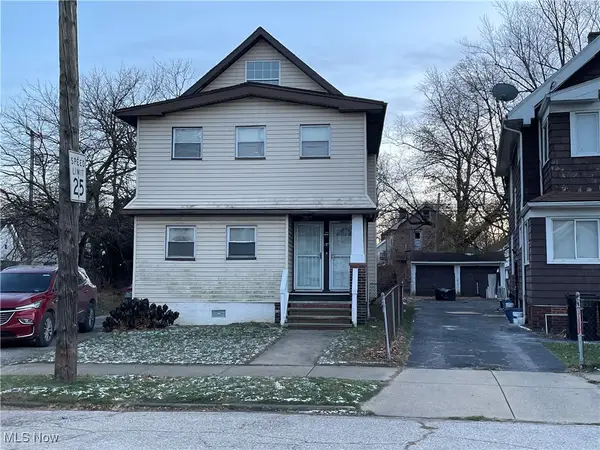 13414 Kelso Avenue, Cleveland, OH 44110