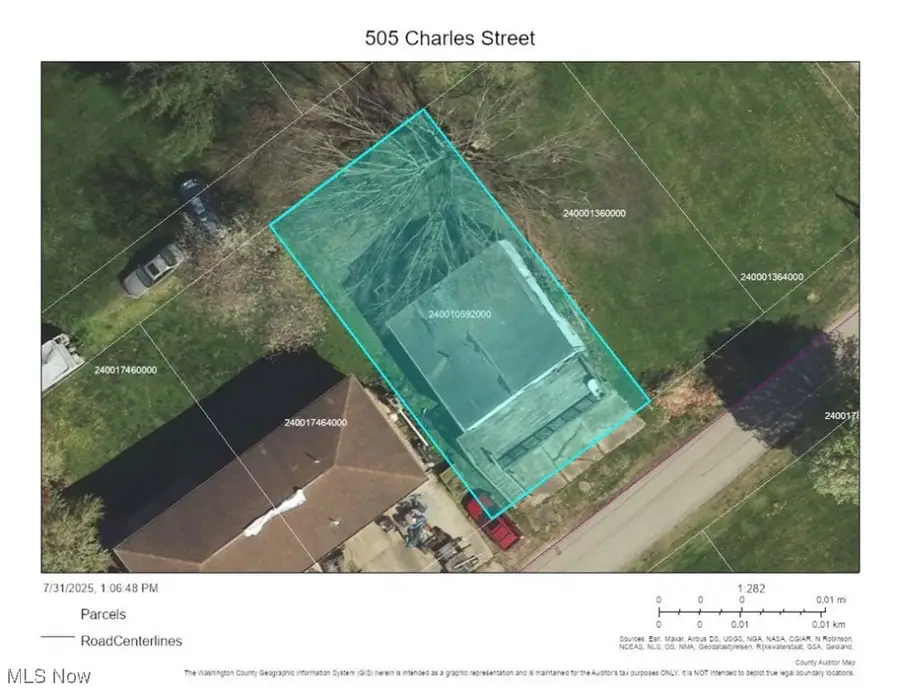 505 Charles Street, Marietta, OH 45750 - Image #2