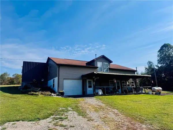 4660 E J Ross Lane, Stockport, OH 43787