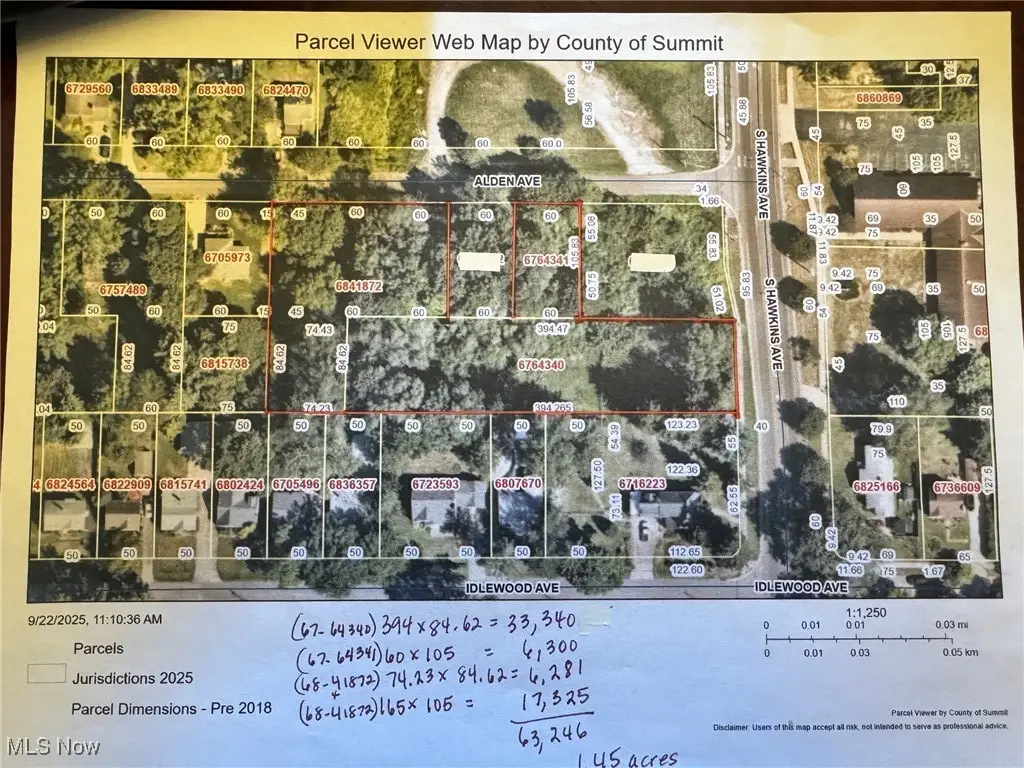 Alden Avenue, Akron, OH 44313 - Image #1