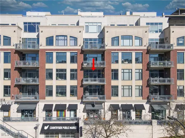 21 Furnace Street #607, Akron, OH 44308