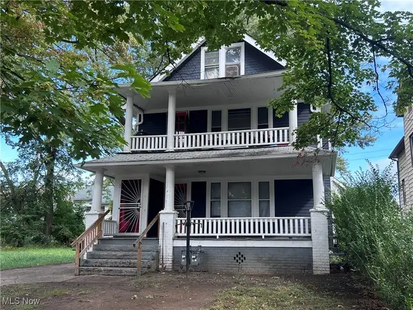 13405 Claiborne Road, East Cleveland, OH 44112