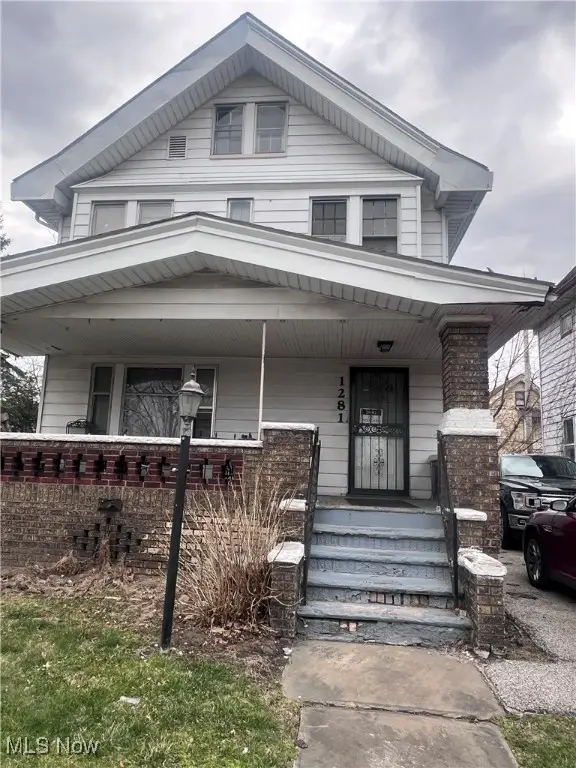 1281 E 134th Street, East Cleveland, OH 44112