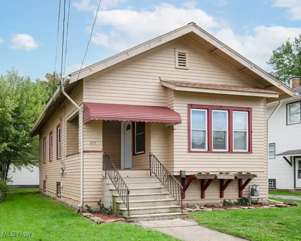 215 Sheridan Avenue, Niles, OH 44446