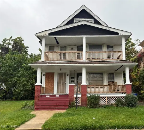 11502 Fairport Avenue, Cleveland, OH 44108