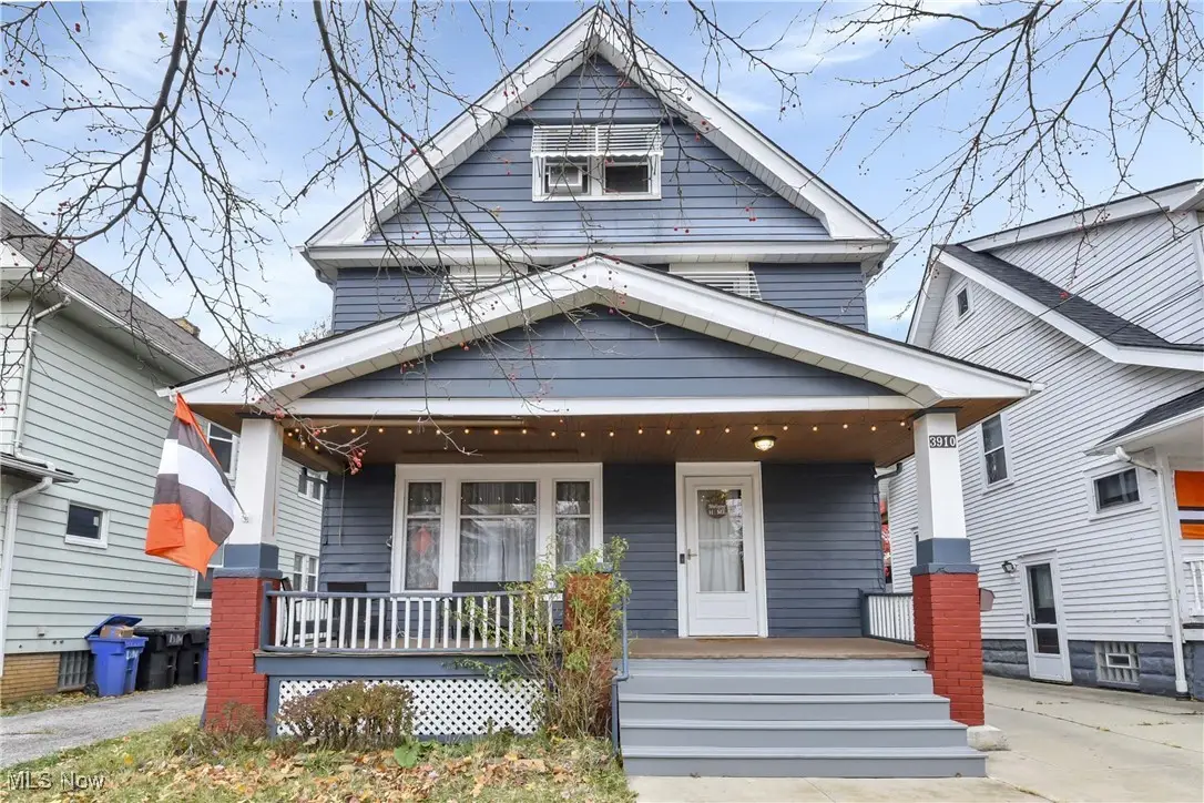 3910 Henritze Avenue, Cleveland, OH 44109 - Image #1