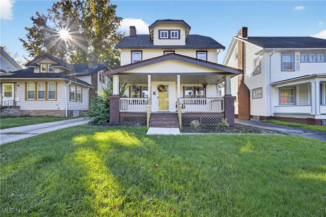 3314 Tullamore Road, Cleveland Heights, OH 44118 - Image #1