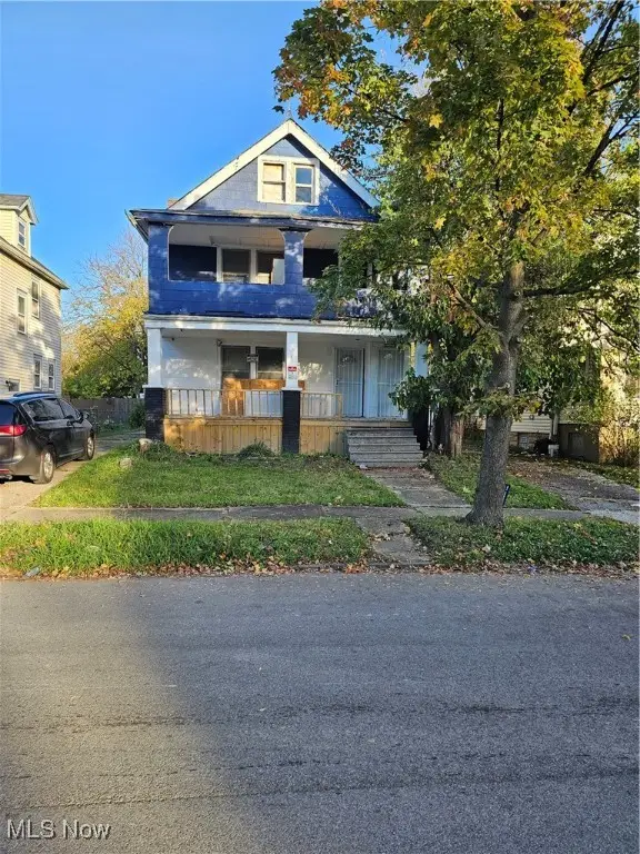 3545 E 118 Street, Cleveland, OH 44105