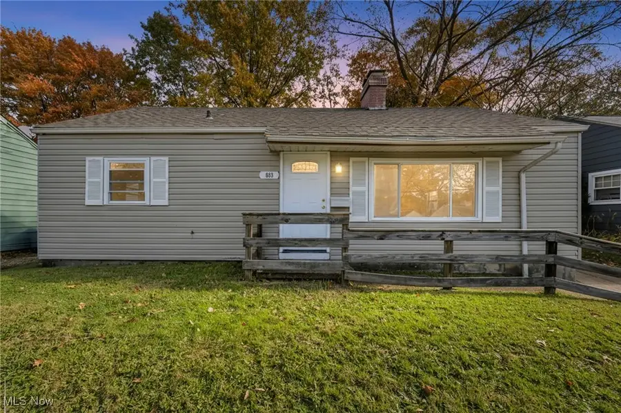 883 Kickapoo Avenue, Akron, OH 44305 - Image #2