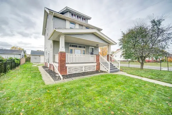 16717 Valleyview Avenue, Cleveland, OH 44135