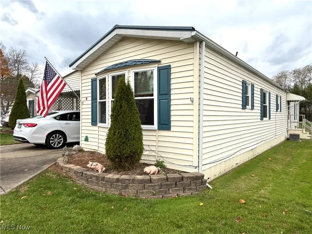 1229 Columbiana Lisbon Road #46, Columbiana, OH 44408 - Image #1