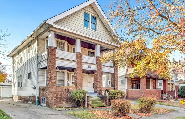 11513 Headley Avenue, Cleveland, OH 44111