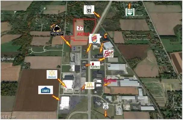 2100 N State Route 53, Fremont, OH 43420 - Image #1