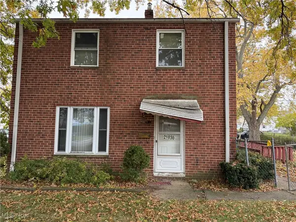 21030 Priday Avenue, Euclid, OH 44123