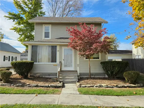 13 Grant Street, New London, OH 44851