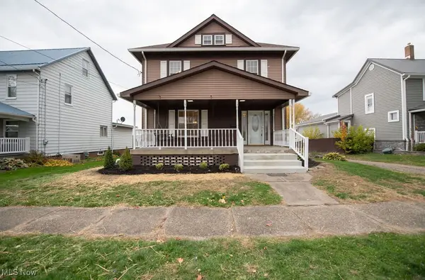 307 Lincoln Nw Avenue, Carrollton, OH 44615