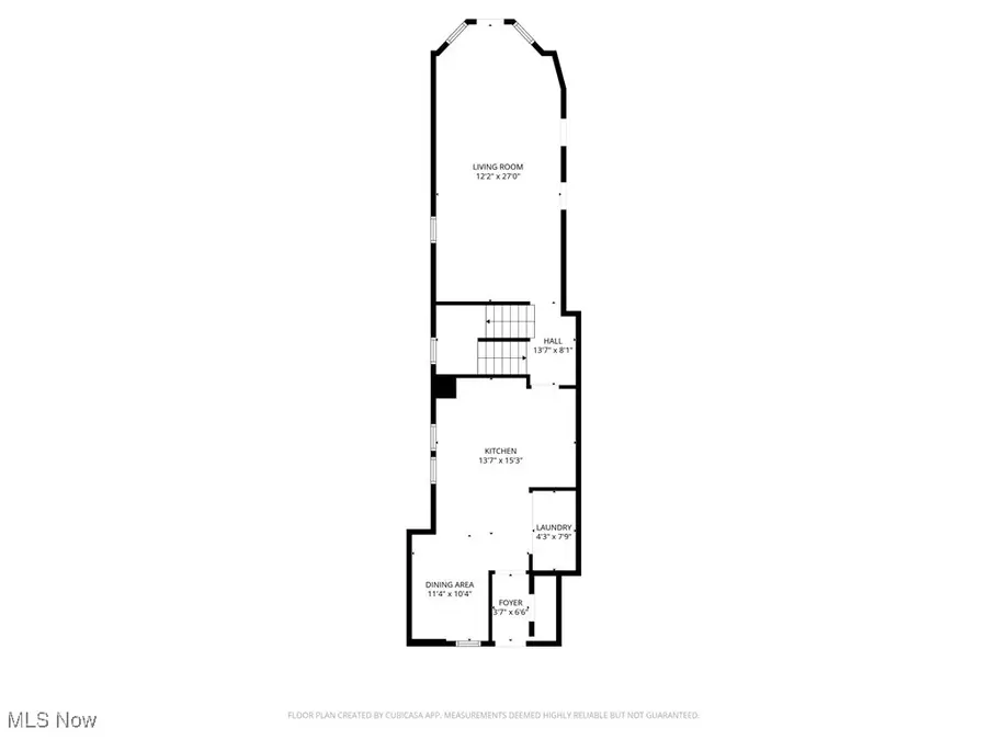 10803 Detroit Avenue #3B, Cleveland, OH 44102 - Image #2