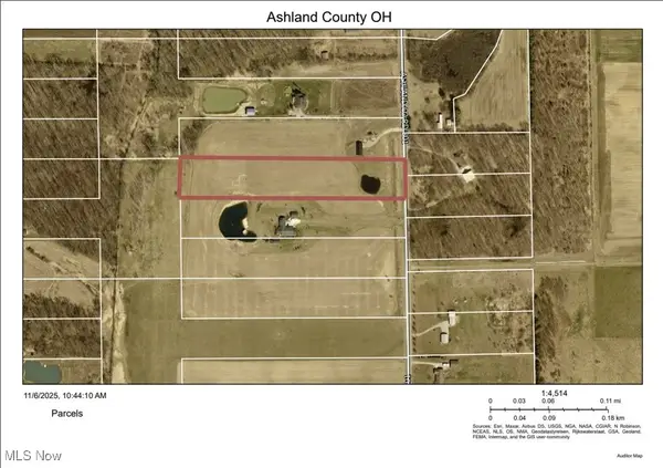 Co Road 801, Ashland, OH 44805