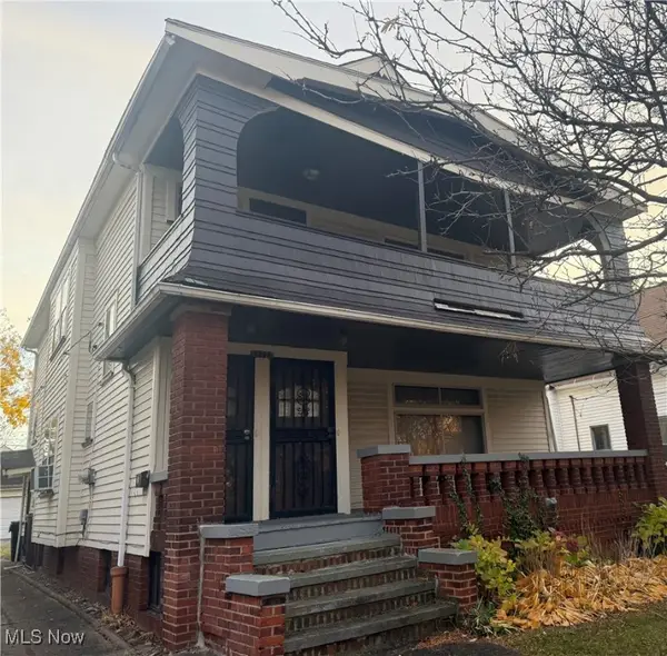 12722 Holburn Avenue, Cleveland, OH 44105