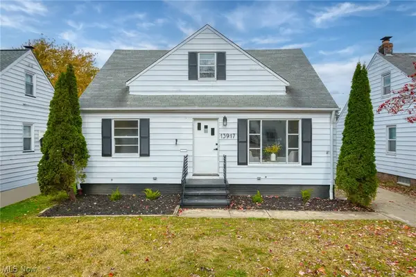 13917 Maple Leaf Drive, Garfield Heights, OH 44125