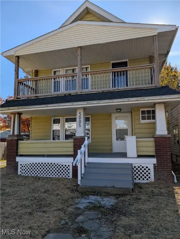 5005 Wichita Avenue, Cleveland, OH 44144