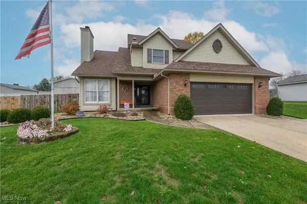 136 Spring Run Drive, Apple Creek, OH 44606