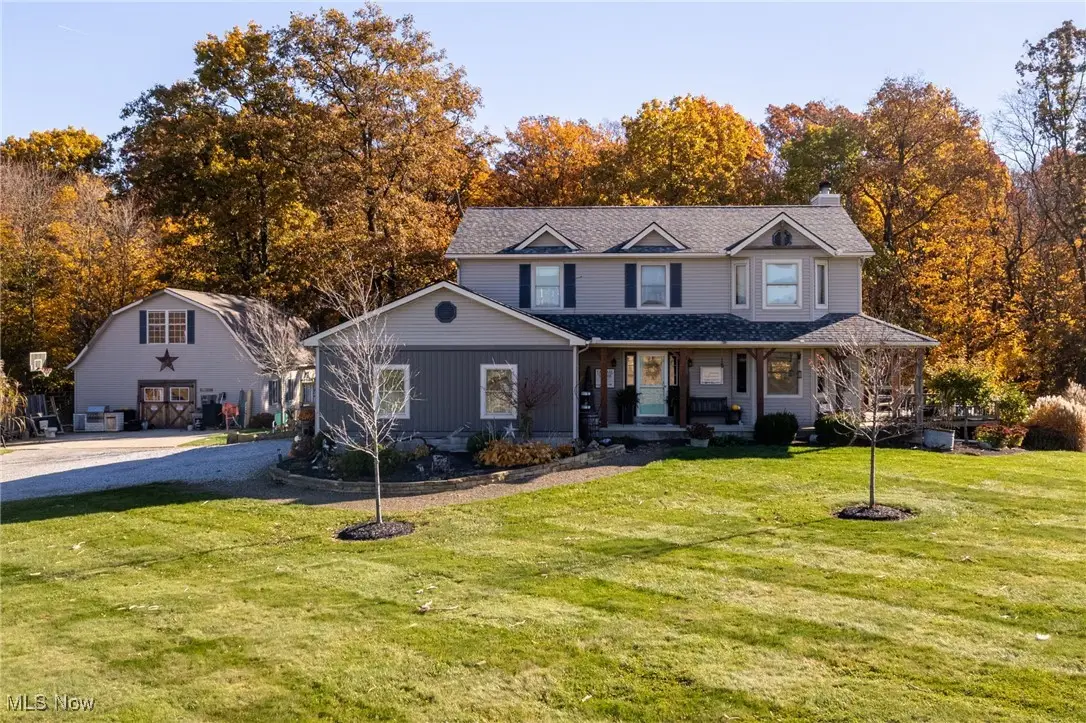 11827 Stratton Road, West Salem, OH 44287 - Image #1