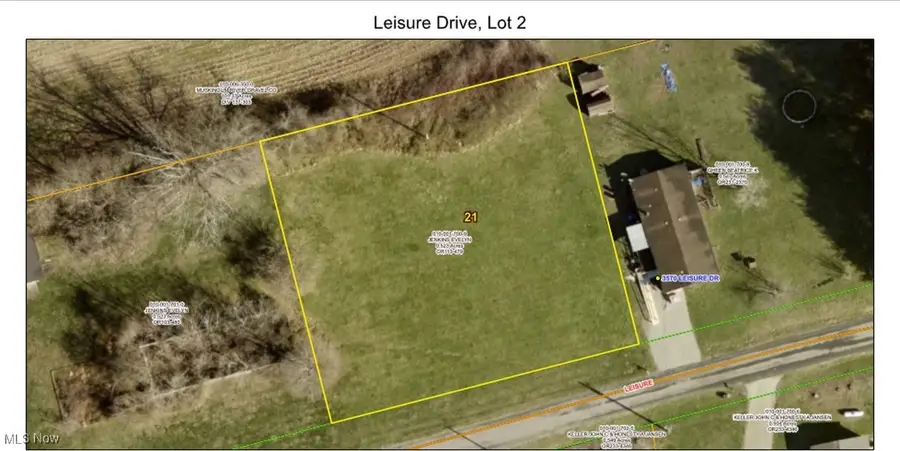 Lot #2 Leisure Drive, McConnelsville, OH 43756 - Image #3