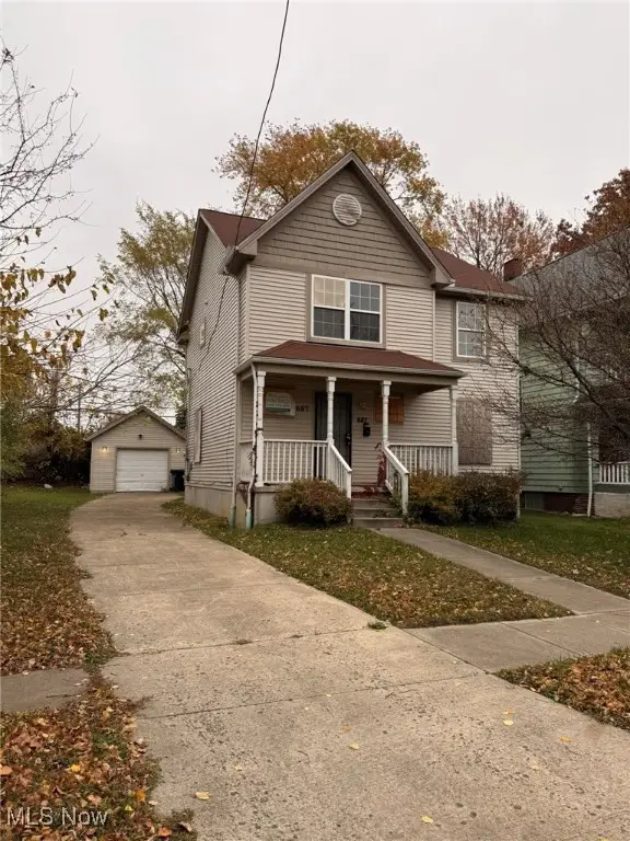 687 E 92nd Street, Cleveland, OH 44108
