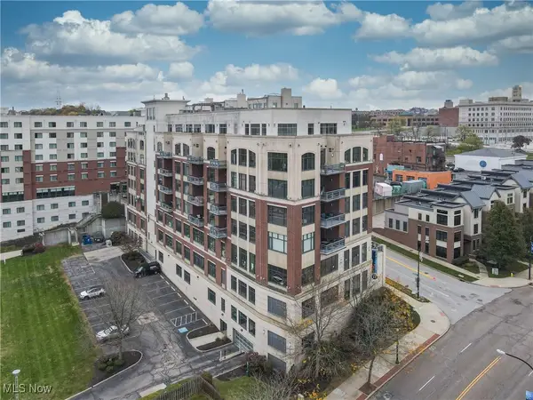 21 Furnace Street #701, Akron, OH 44308