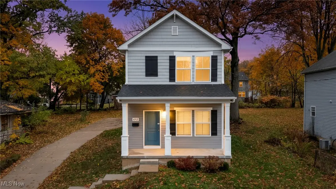 492 Douglas Street, Akron, OH 44307 - Image #1