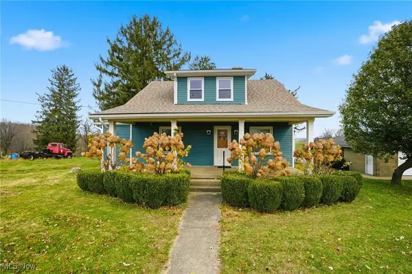 70835 Bannock Uniontown Rd, Belmont, OH 43950