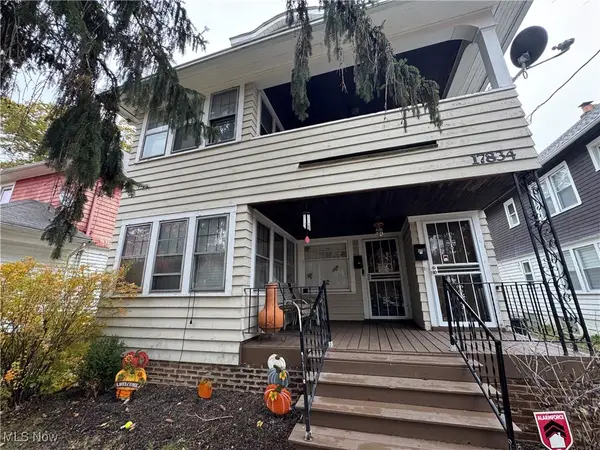 17834 Dillewood Road, Cleveland, OH 44119