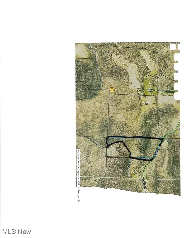 State Route 555, Chesterhill, OH 43728