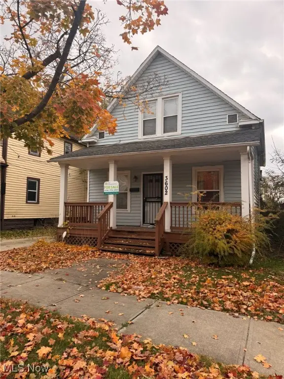 3602 E 75th Street, Cleveland, OH 44105 - Image #1
