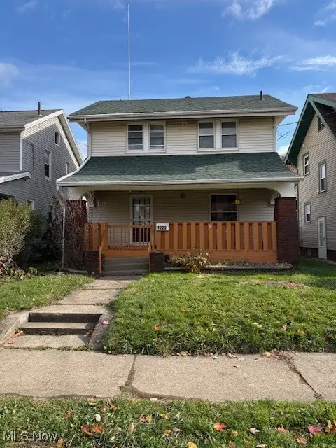 1220 Maryland Sw Avenue, Canton, OH 44710