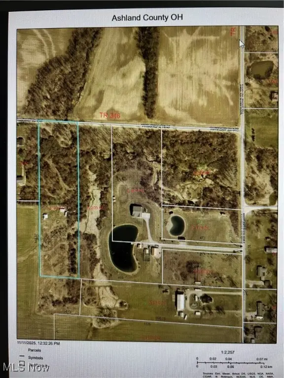 Twp Rd 346, Nova, OH 44859