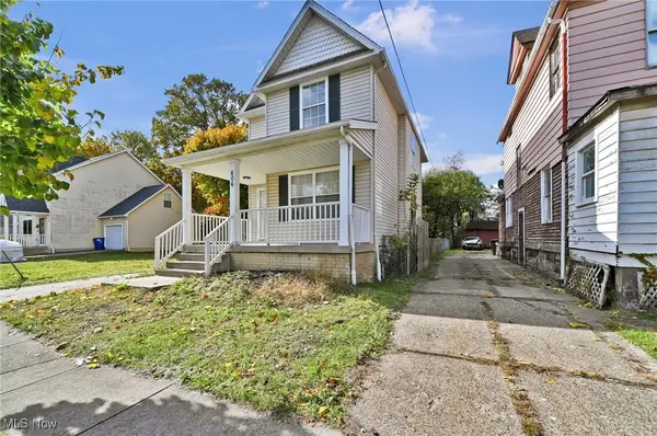 606 E 103rd Street, Cleveland, OH 44108