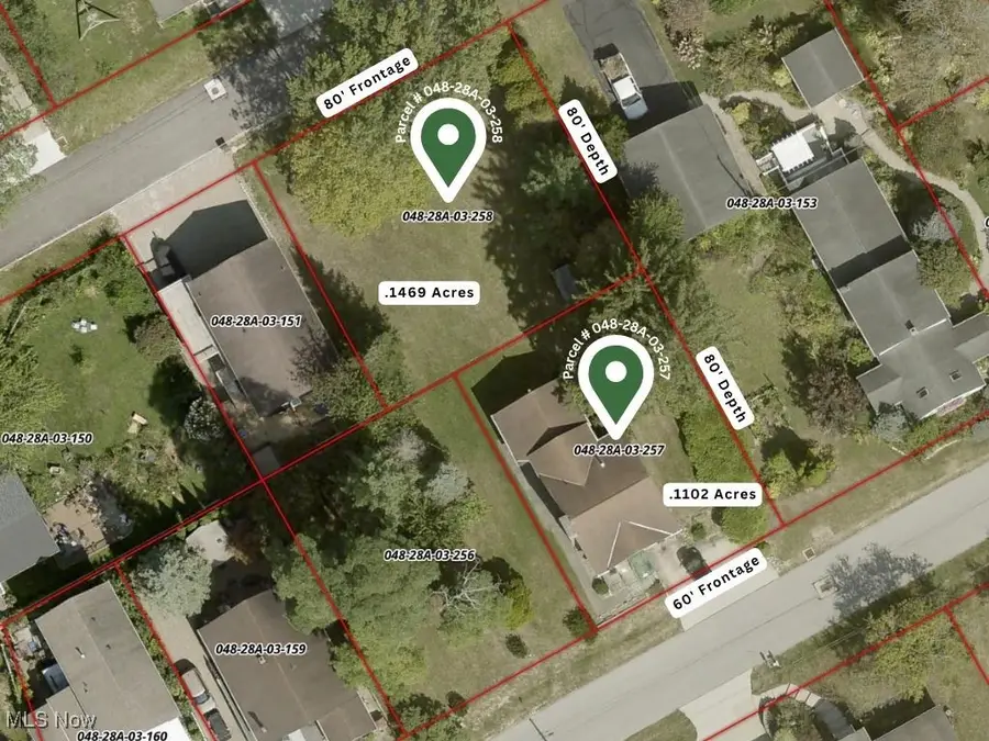 V/L Brookshore, Chippewa Lake, OH 44215 - Image #2