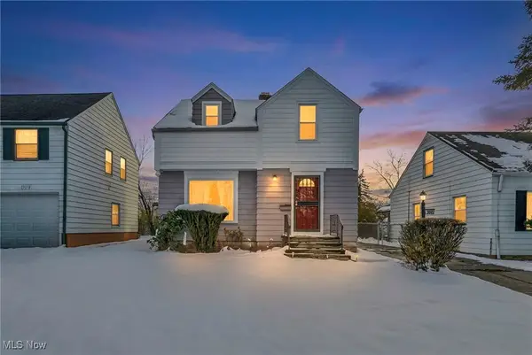 19672 Mountville Drive, Maple Heights, OH 44137