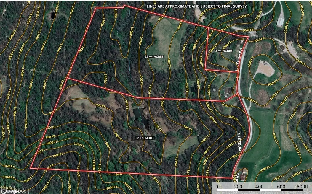 5695 S Leedom Road, Chandlersville, OH 43727 - Image #1