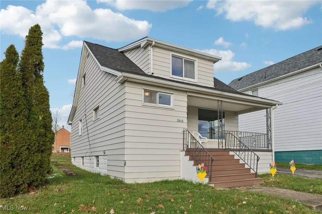 366 Tenney Avenue, Campbell, OH 44405 - Image #1