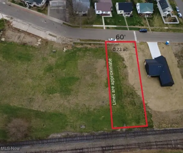 Lot# 3, S 12th Street, Coshocton, OH 43812