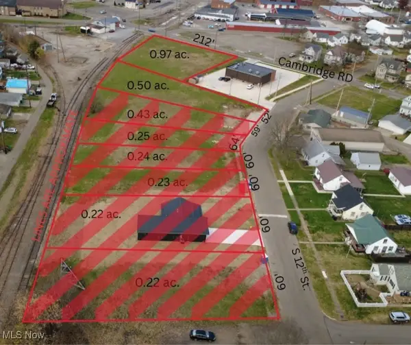 Lot# 7, S 12th Street, Coshocton, OH 43812