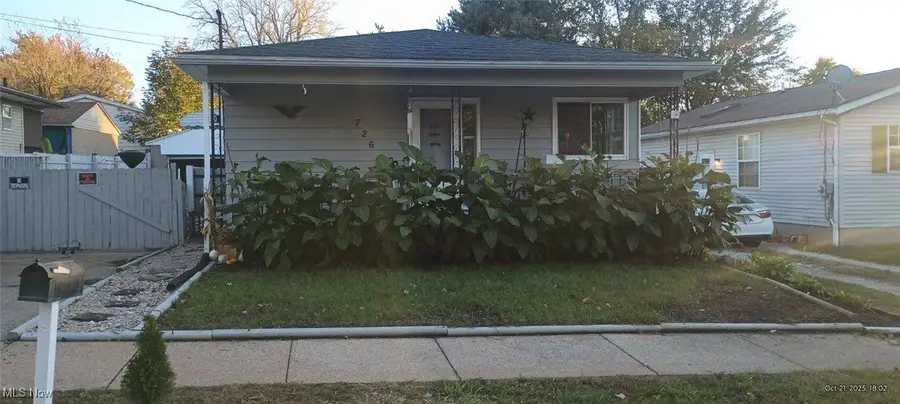 726 Annapolis Avenue, Akron, OH 44310 - Image #2