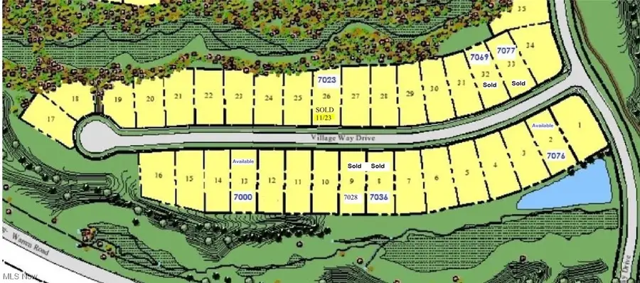 7076 Village Way Drive, Hiram Township, OH 44234 - Image #2