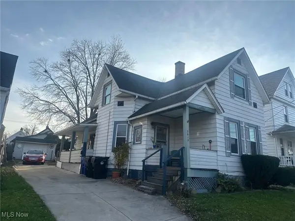 3613 Dawning Avenue, Cleveland, OH 44109