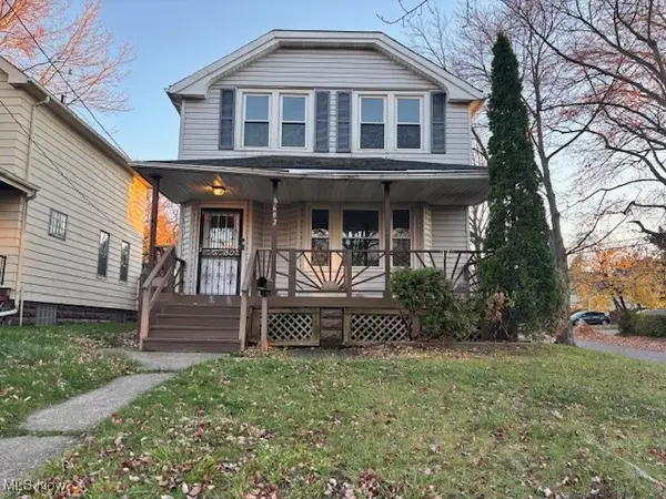 8602 Jeffries Avenue, Cleveland, OH 44105