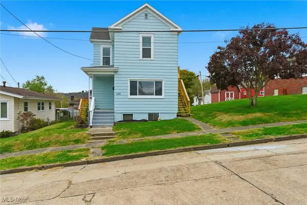 466 W 45th Street, Shadyside, OH 43947